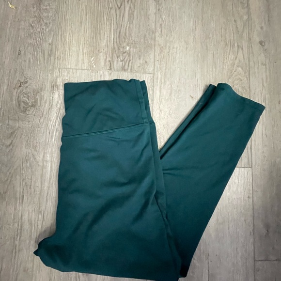 American Eagle Outfitters Pants - American Eagle Outfitters Teal Leggings